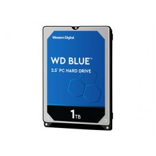 Kietasis diskas HDD 2.5" 1TB SATA 5400rpm Western Digital Blue